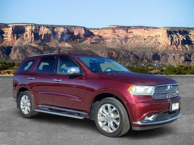 2016 Dodge Durango AWD Citadel 4DR SUV