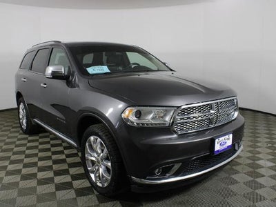 Photo of a 2016 Dodge Durango AWD Citadel 4DR SUV for sale