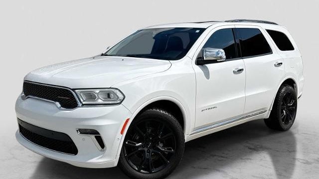 Preowned 2021 Dodge Durango Citadel for Sale