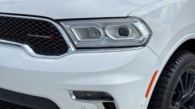 2021 Dodge Durango Citadel