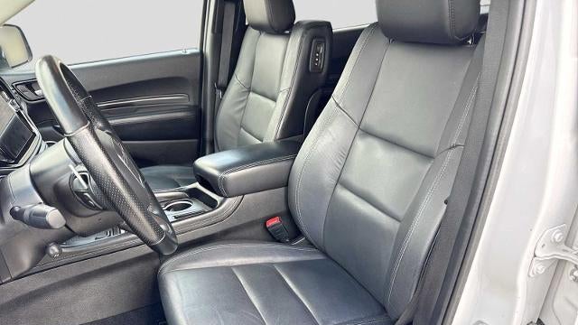 2021 Dodge Durango Citadel