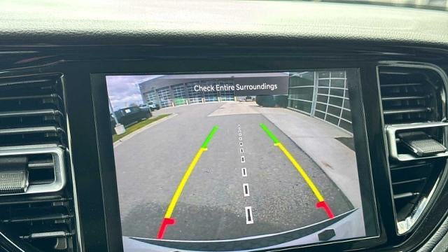 2021 Dodge Durango Citadel