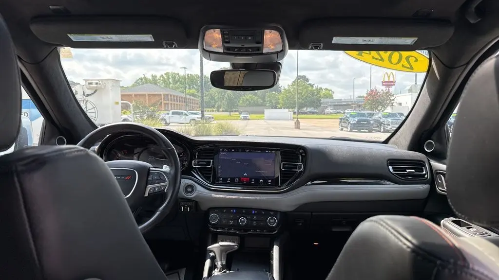 2024 Dodge Durango Citadel