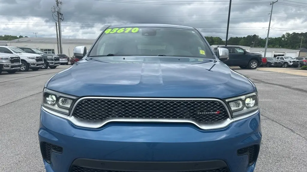 2024 Dodge Durango Citadel