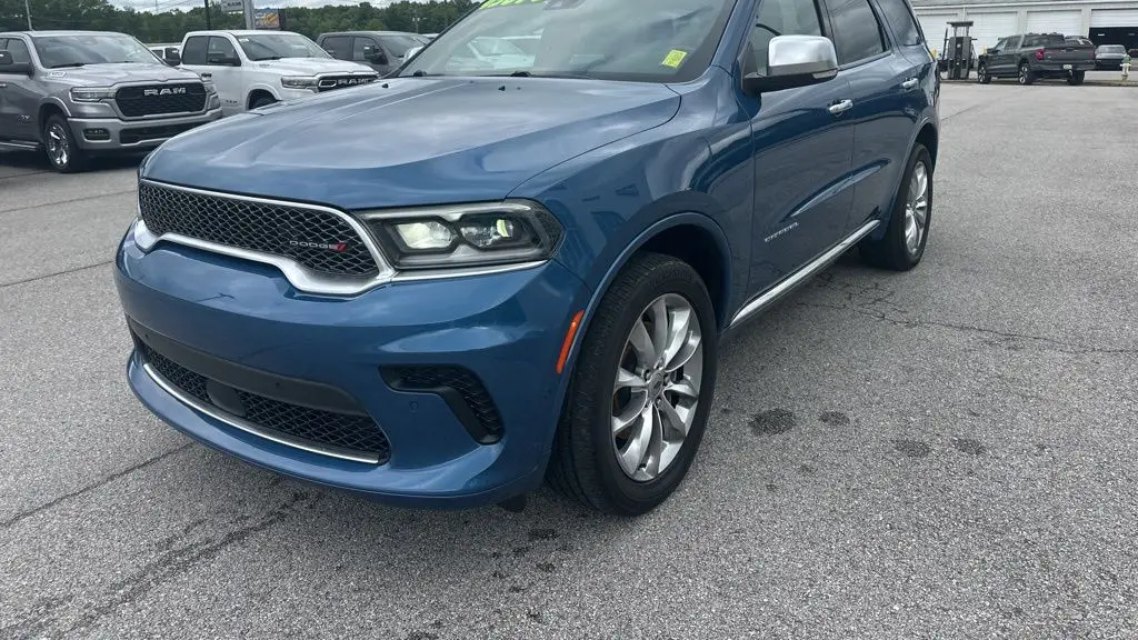 2024 Dodge Durango Citadel