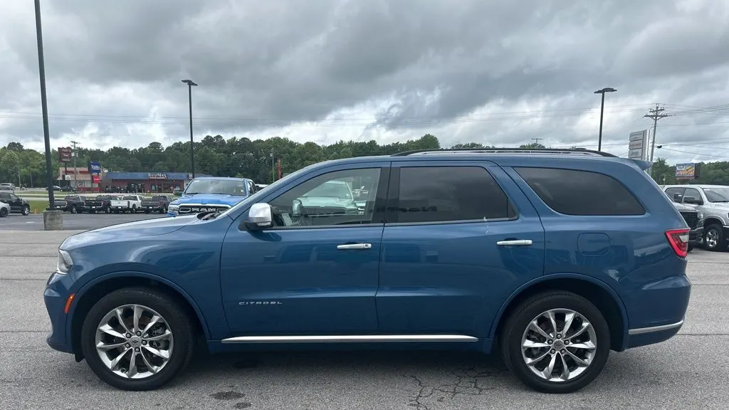 2024 Dodge Durango Citadel