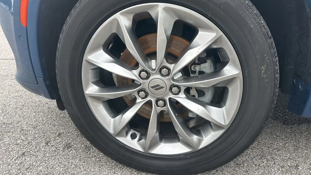 2024 Dodge Durango Citadel