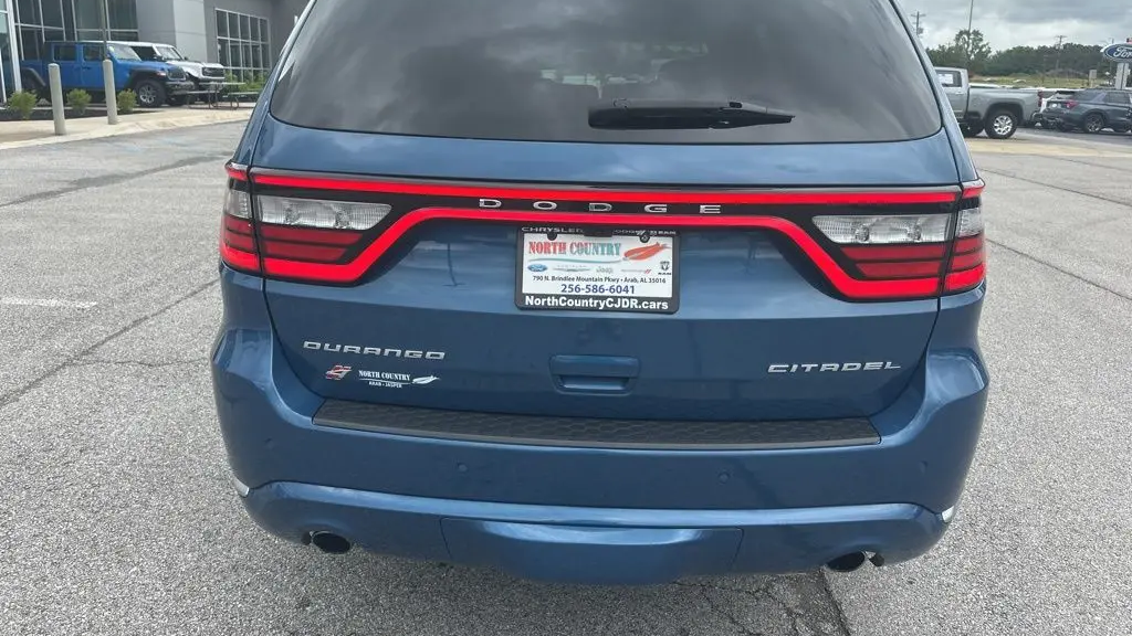 2024 Dodge Durango Citadel
