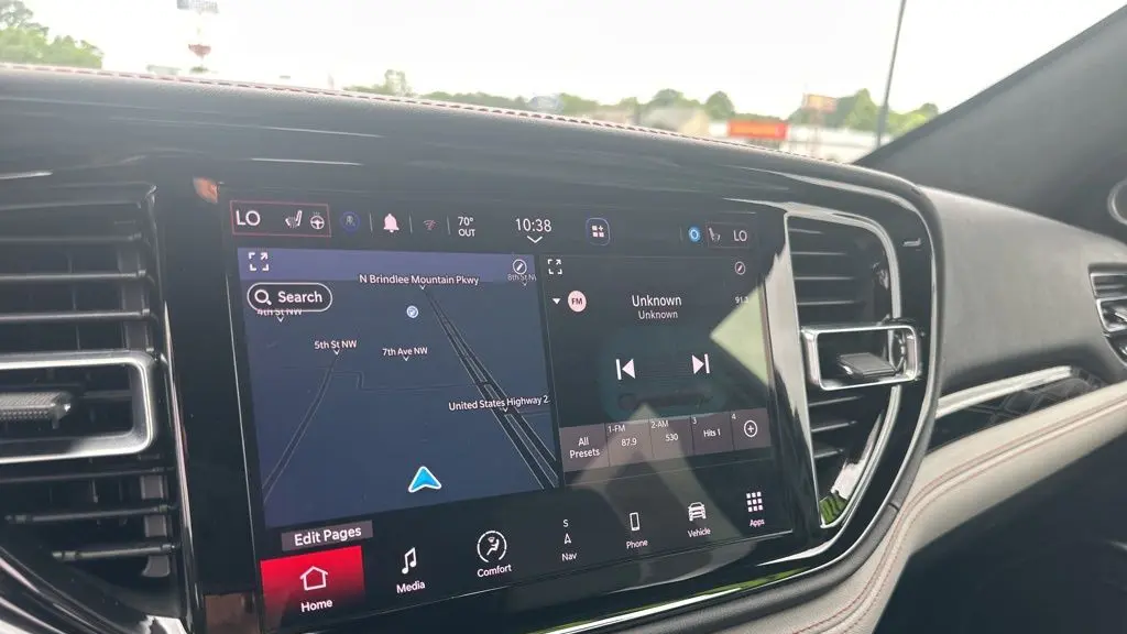 2024 Dodge Durango Citadel