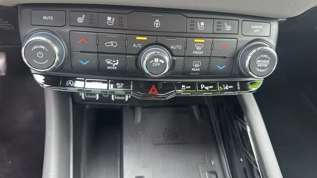 2024 Dodge Durango Citadel