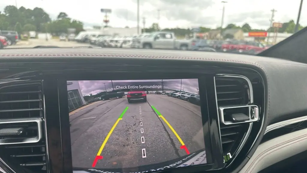 2024 Dodge Durango Citadel