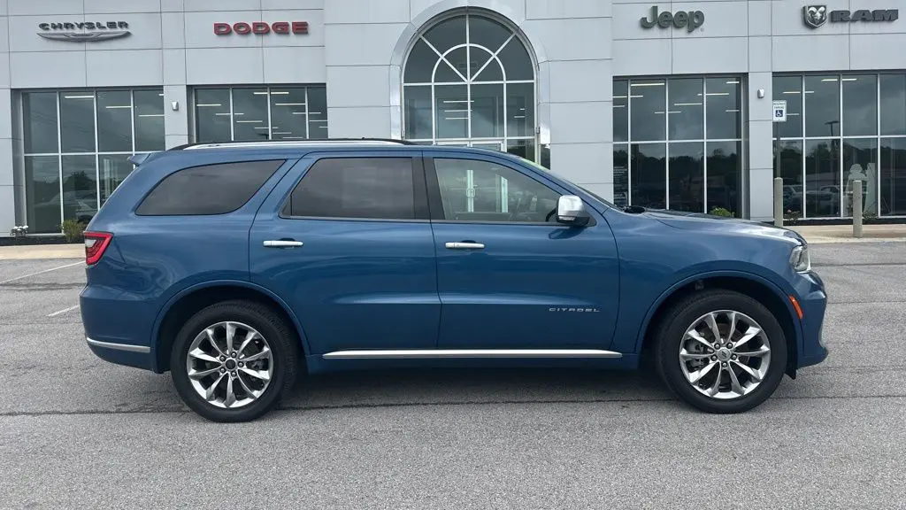 Preowned 2024 Dodge Durango Citadel for Sale