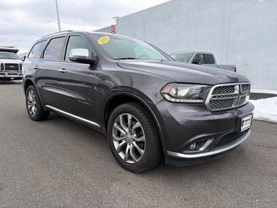 2016 Dodge Durango AWD Citadel 4DR SUV