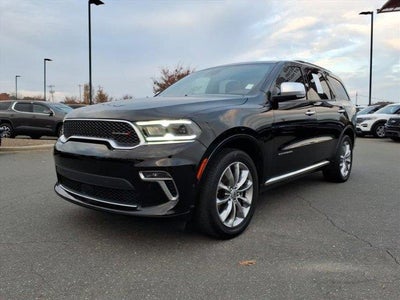 Photo of a 2021 Dodge Durango AWD Citadel 4DR SUV for sale