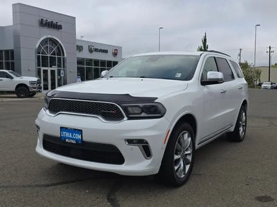 2022 Dodge Durango AWD Citadel 4DR SUV