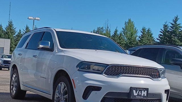 Preowned 2024 Dodge Durango Citadel for Sale