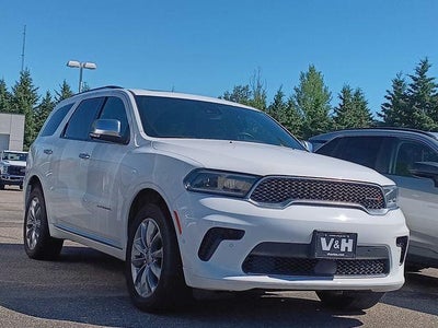 Photo of a 2024 Dodge Durango AWD Citadel 4DR SUV for sale