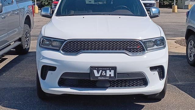 2024 Dodge Durango Citadel