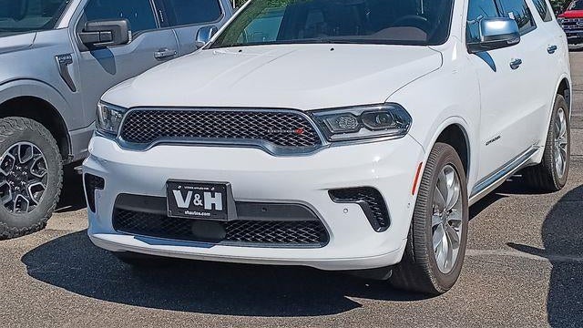 2024 Dodge Durango Citadel