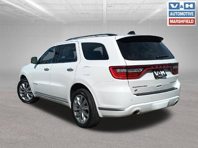 2024 Dodge Durango - $35,808