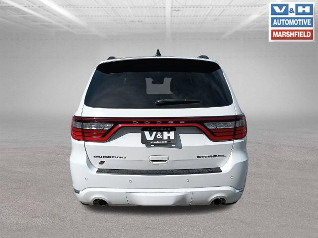 2024 Dodge Durango - $35,808