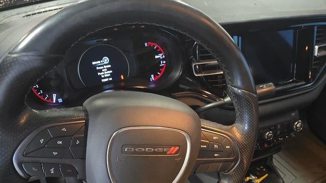 2023 Dodge Durango Pursuit