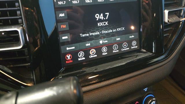 2023 Dodge Durango Pursuit