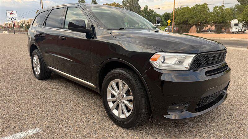 Preowned 2019 Dodge Durango Pursuit for Sale