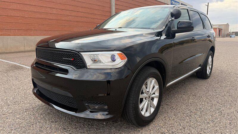 2019 Dodge Durango Pursuit