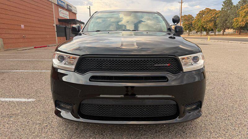 2019 Dodge Durango Pursuit