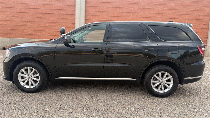 2019 Dodge Durango Pursuit