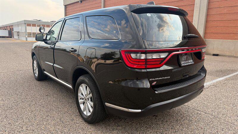 2019 Dodge Durango Pursuit