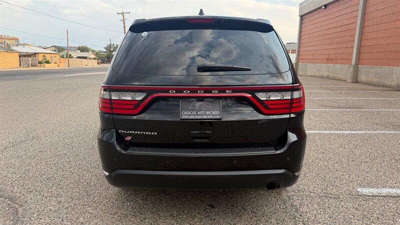 2019 Dodge Durango Pursuit