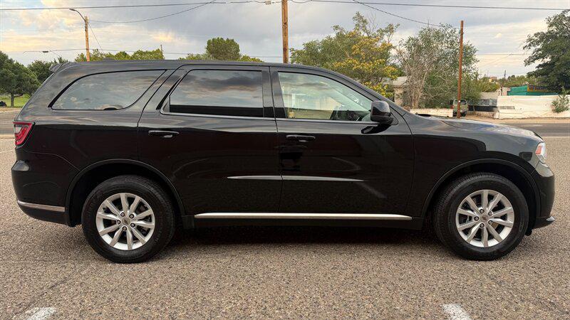 2019 Dodge Durango Pursuit