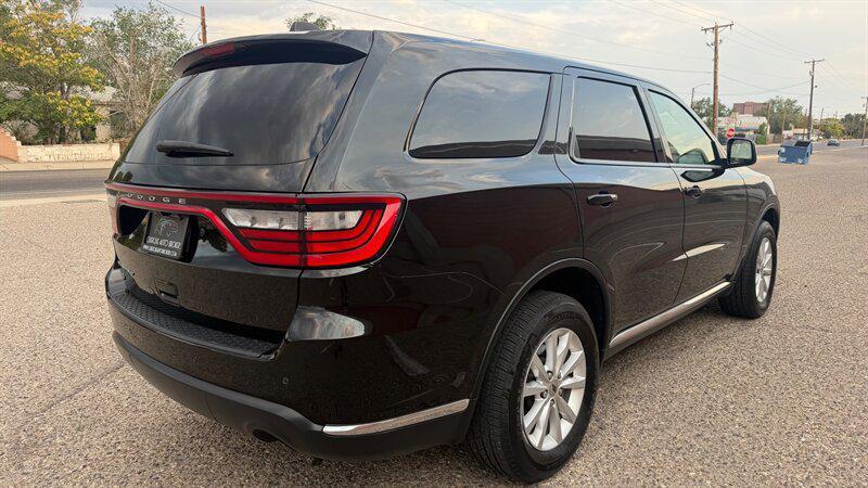 2019 Dodge Durango Pursuit