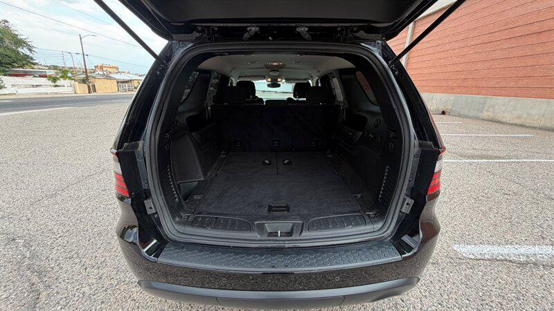 2019 Dodge Durango Pursuit