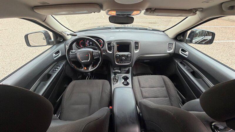 2019 Dodge Durango Pursuit