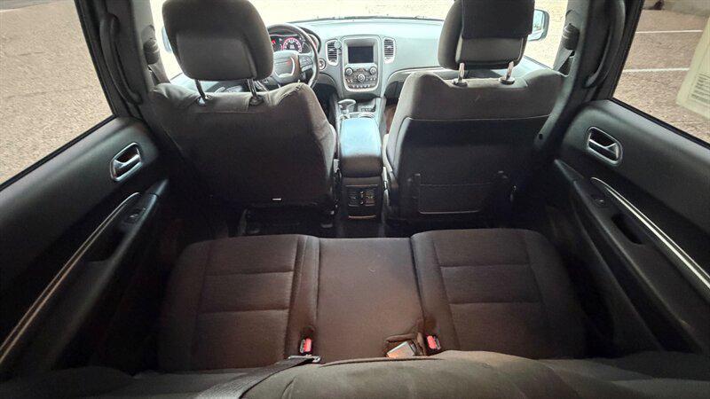 2019 Dodge Durango Pursuit