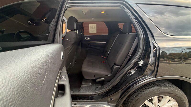 2019 Dodge Durango Pursuit