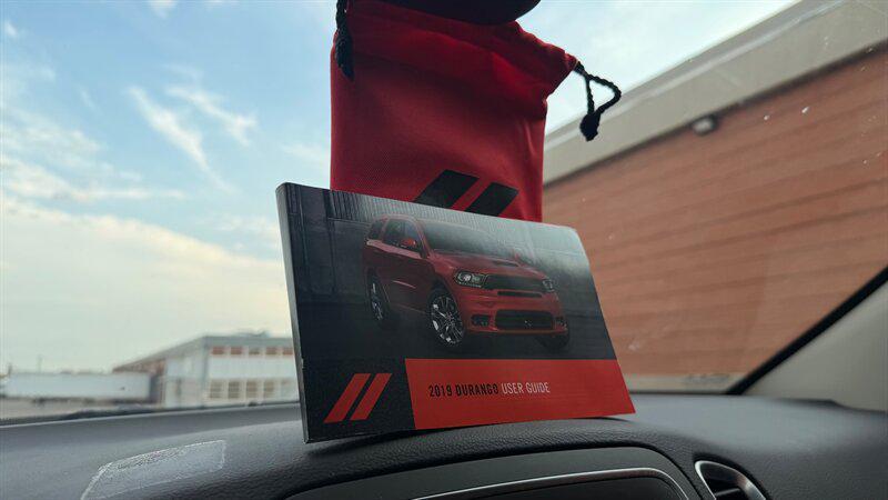 2019 Dodge Durango Pursuit
