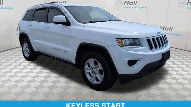 2014 Jeep Grand Cherokee Laredo