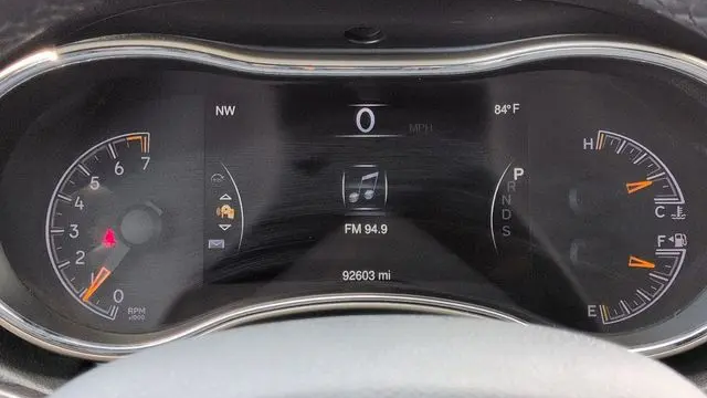 2014 Jeep Grand Cherokee Laredo