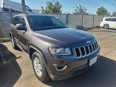 2014 Jeep Grand Cherokee 4X2 Laredo 4DR SUV