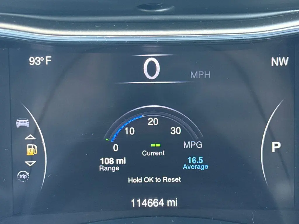2014 Jeep Cherokee - $9,900