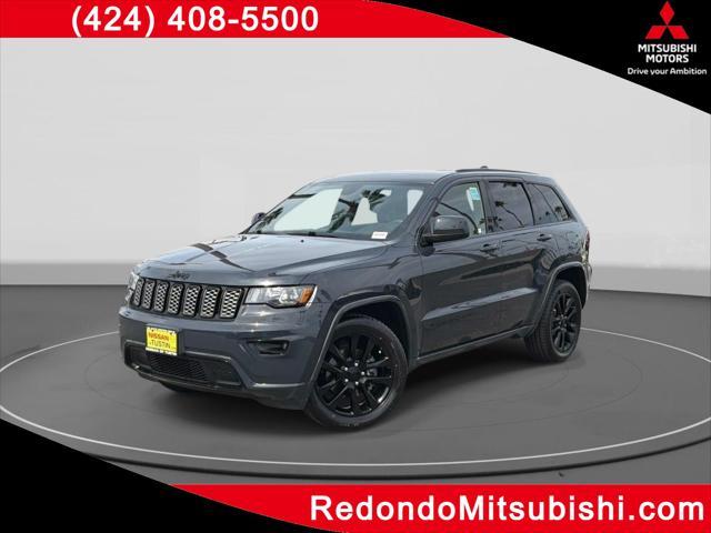 2017 Jeep Cherokee - $17,863