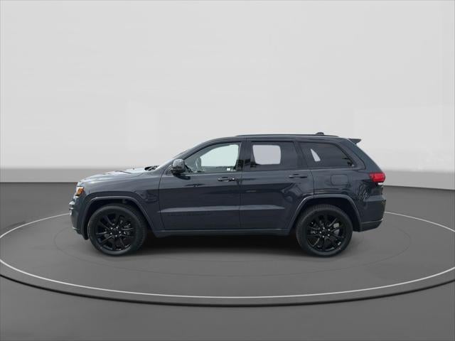 2017 Jeep Cherokee - $17,863