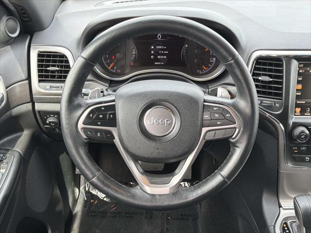 2017 Jeep Cherokee - $17,863