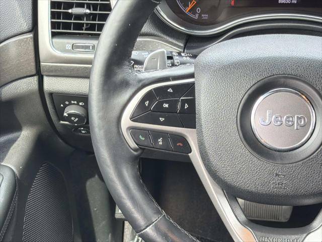 2017 Jeep Cherokee - $17,863