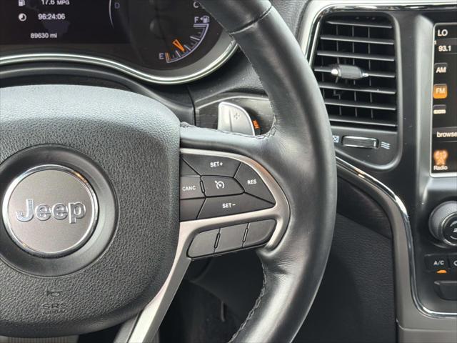 2017 Jeep Cherokee - $17,863