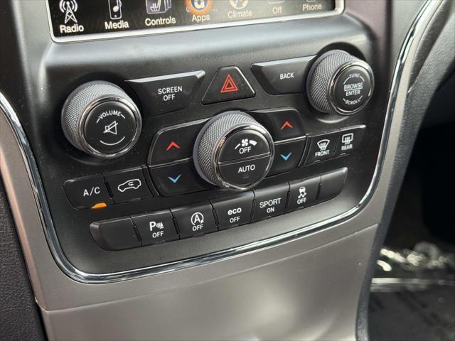 2017 Jeep Cherokee - $17,863